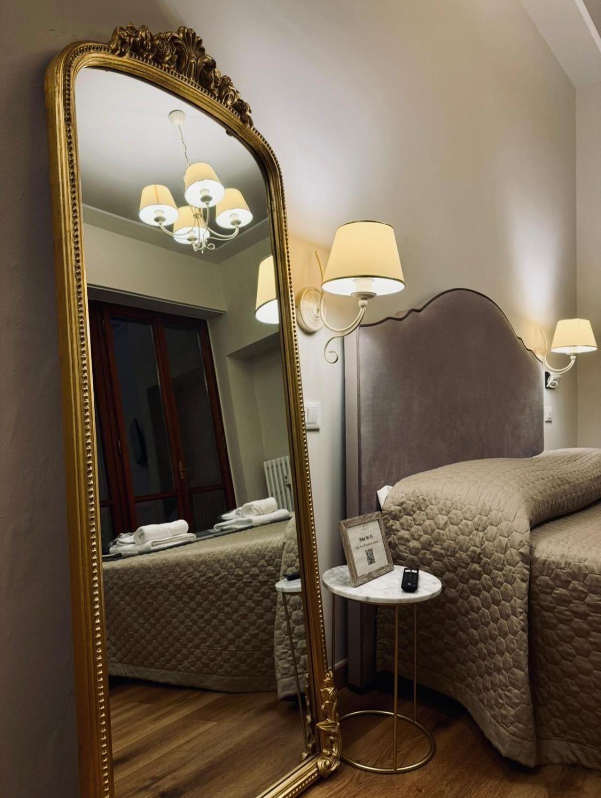 La Boutique By Rjgal B&B Firenze Eksteriør billede
