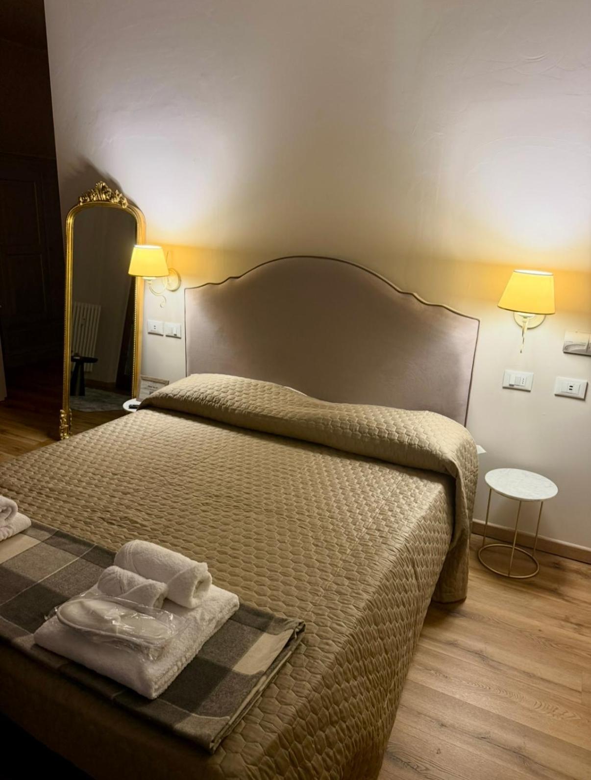 La Boutique By Rjgal B&B Firenze Eksteriør billede