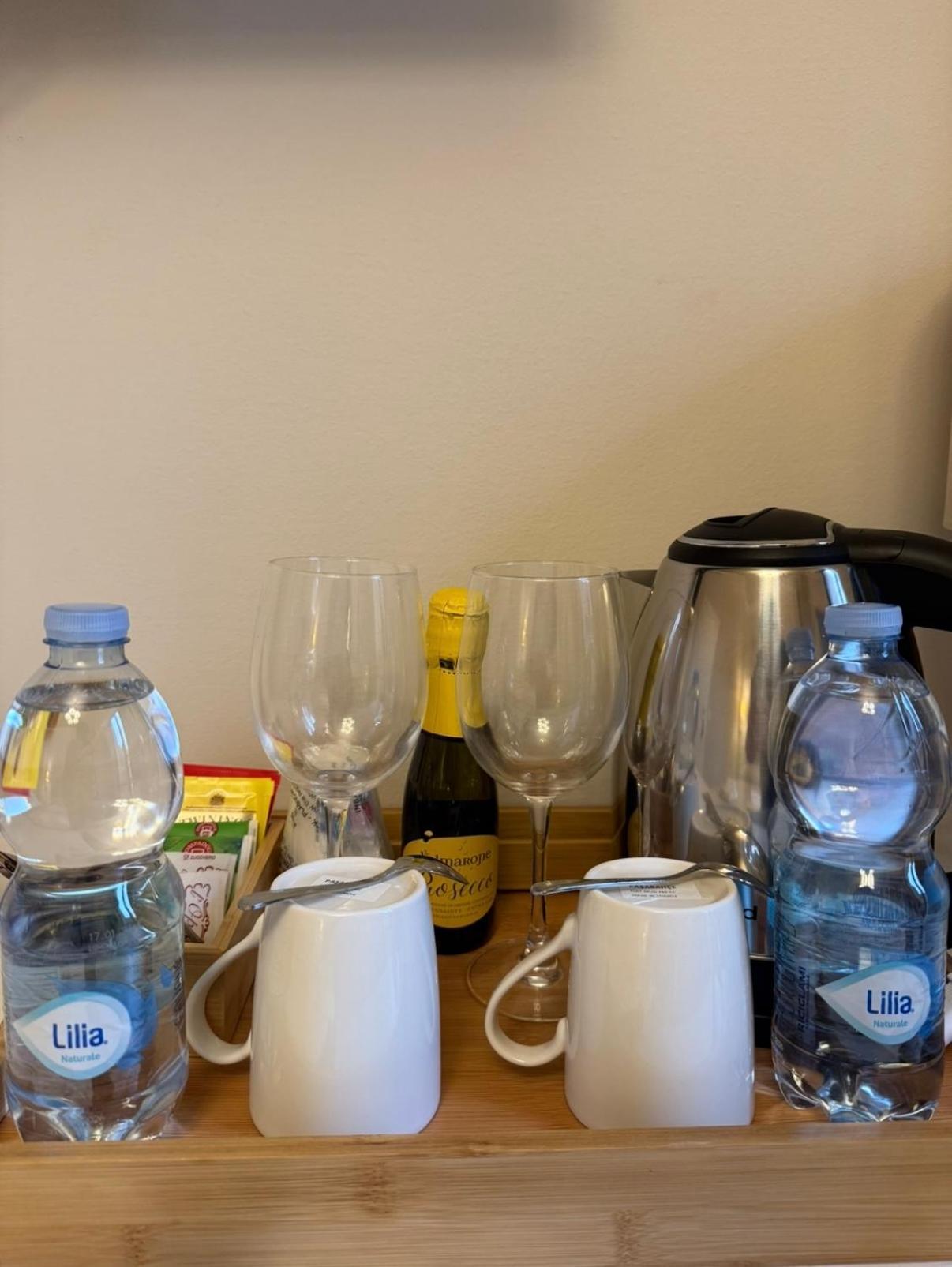La Boutique By Rjgal B&B Firenze Eksteriør billede