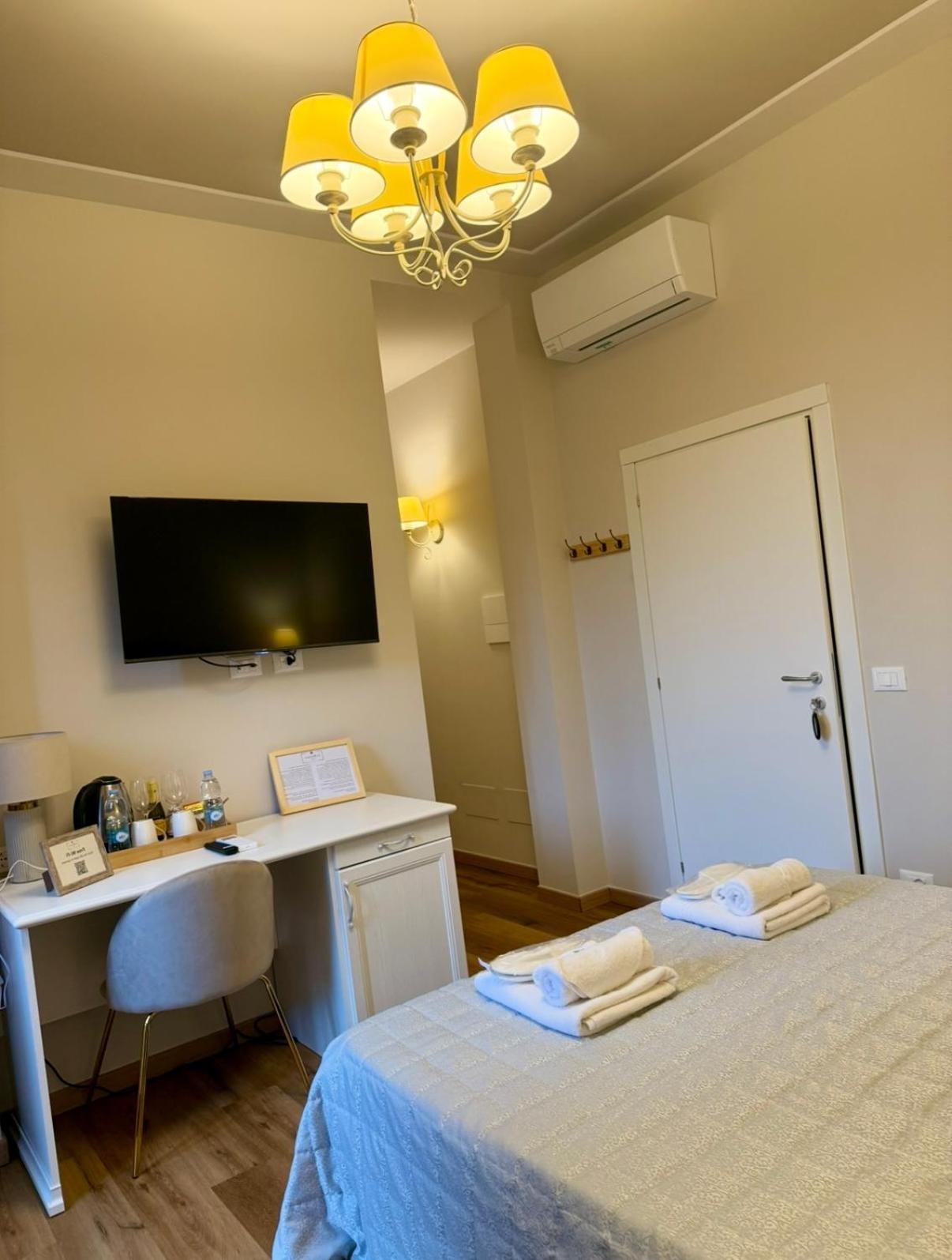 La Boutique By Rjgal B&B Firenze Eksteriør billede
