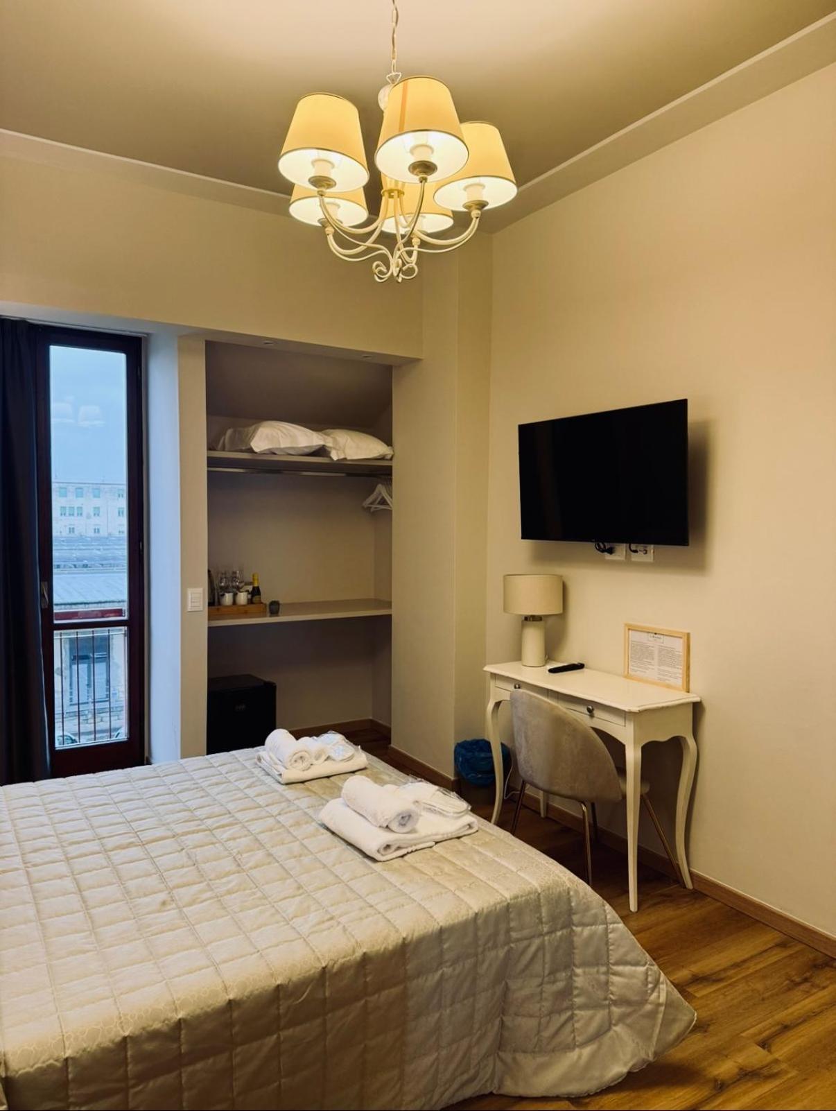 La Boutique By Rjgal B&B Firenze Eksteriør billede