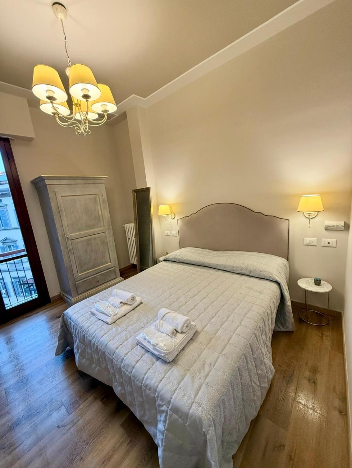 La Boutique By Rjgal B&B Firenze Eksteriør billede