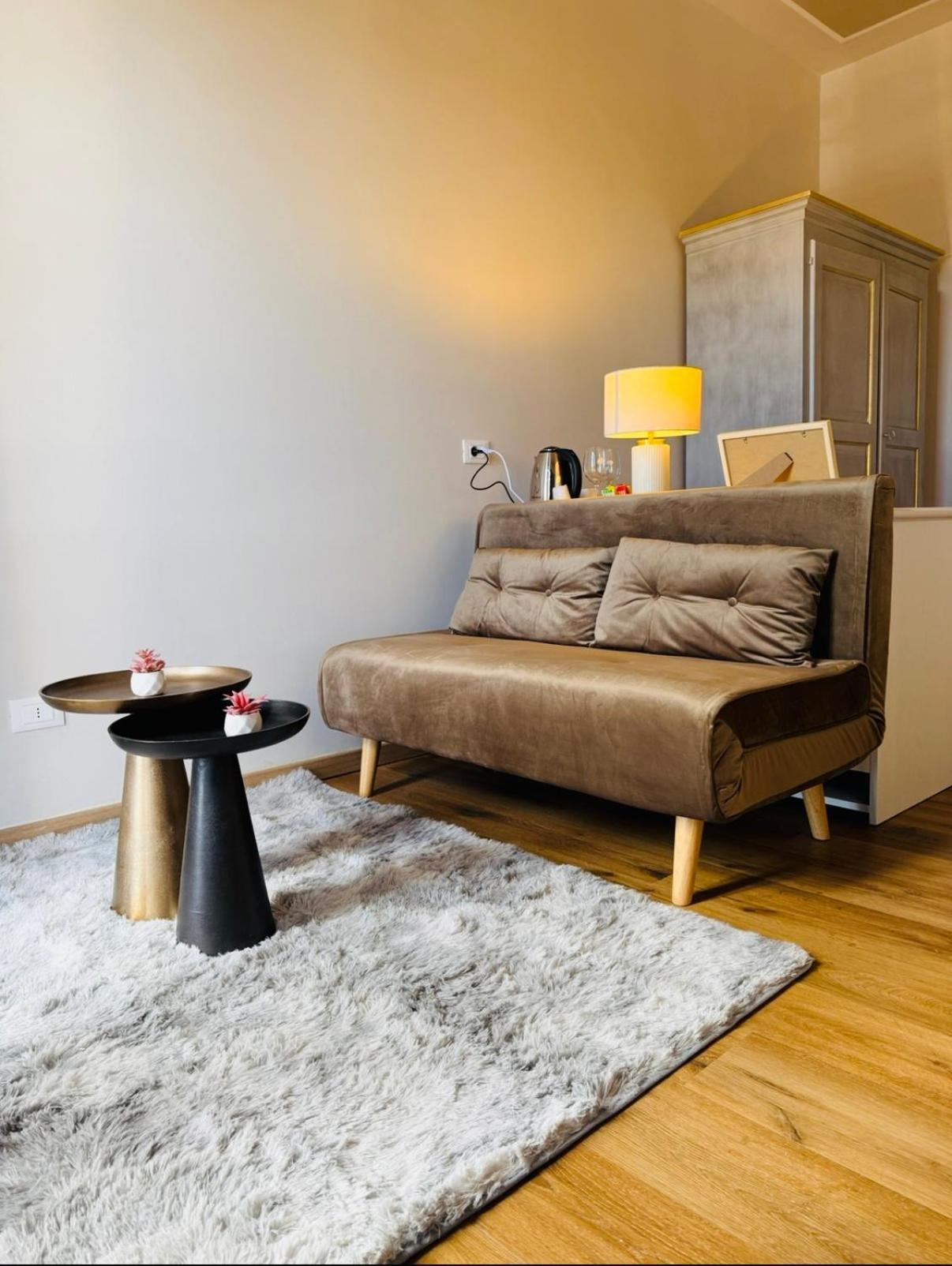 La Boutique By Rjgal B&B Firenze Eksteriør billede