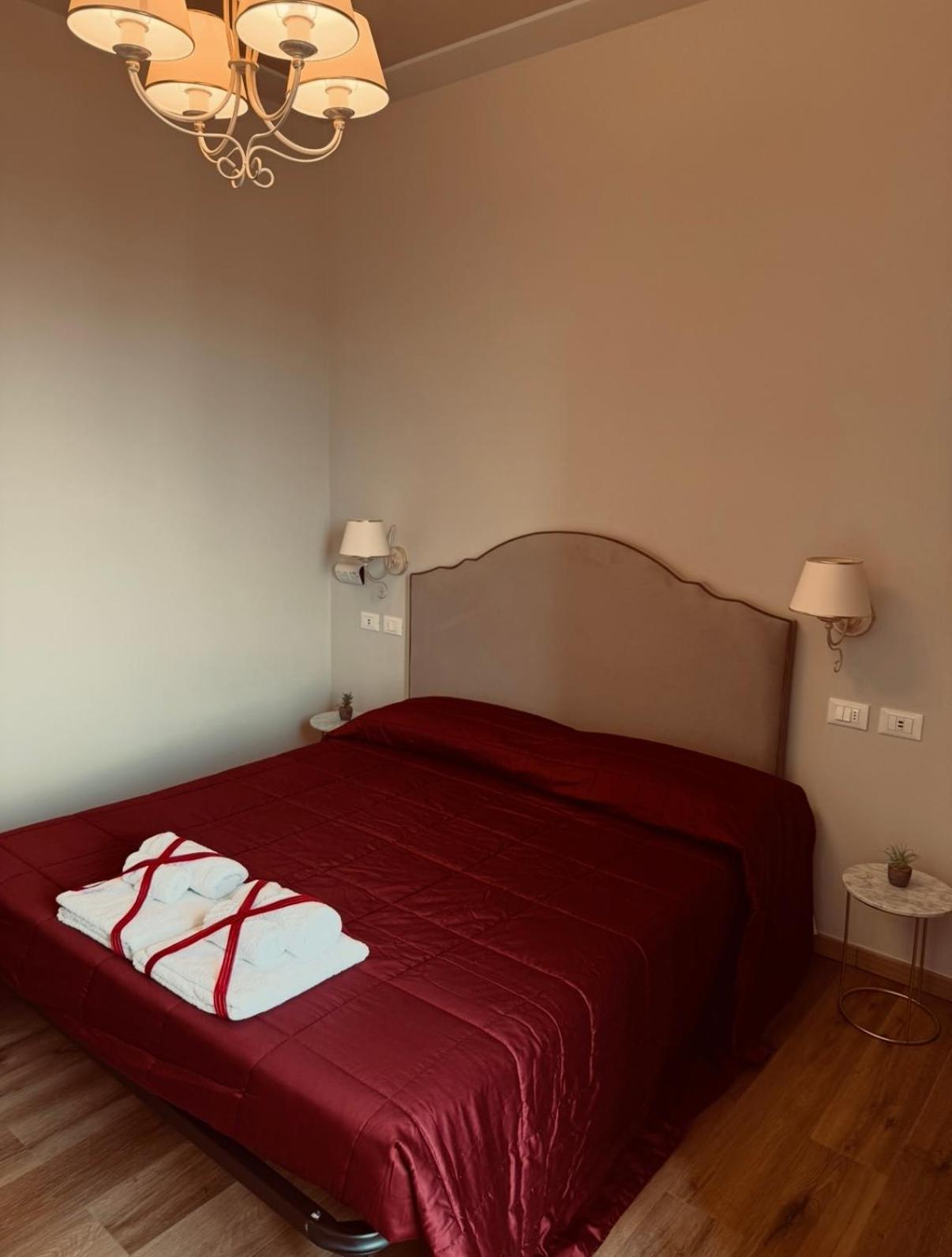 La Boutique By Rjgal B&B Firenze Eksteriør billede
