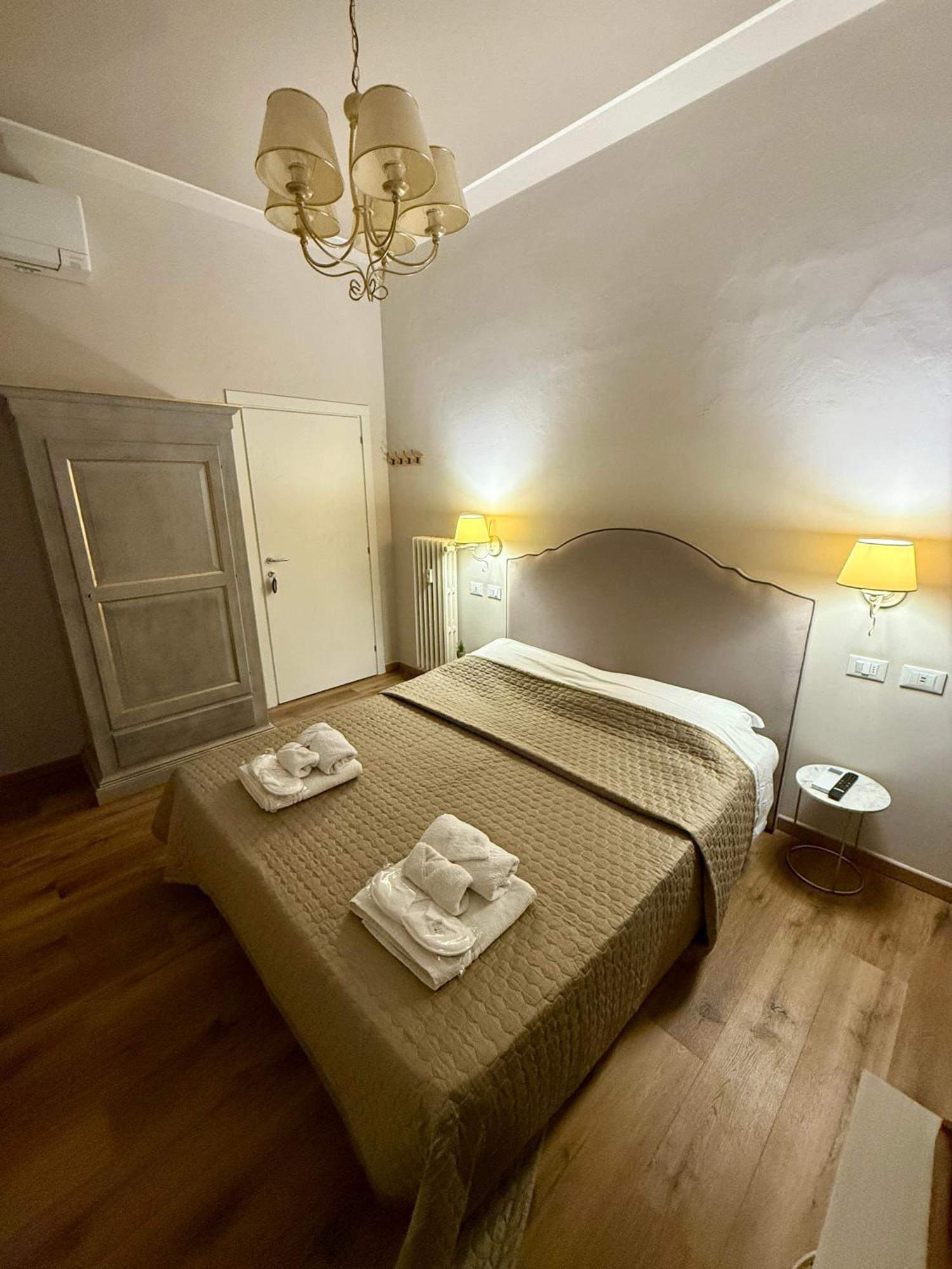 La Boutique By Rjgal B&B Firenze Eksteriør billede