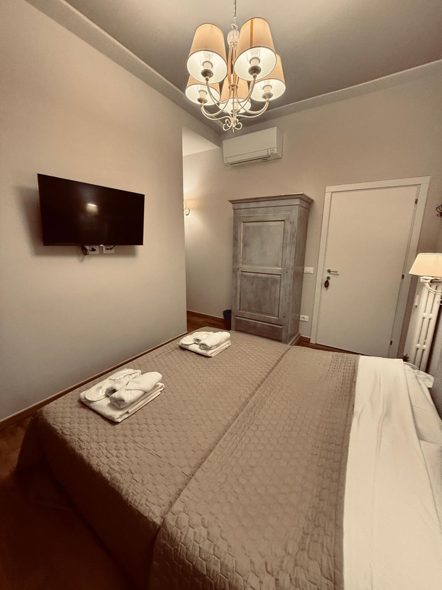 La Boutique By Rjgal B&B Firenze Eksteriør billede
