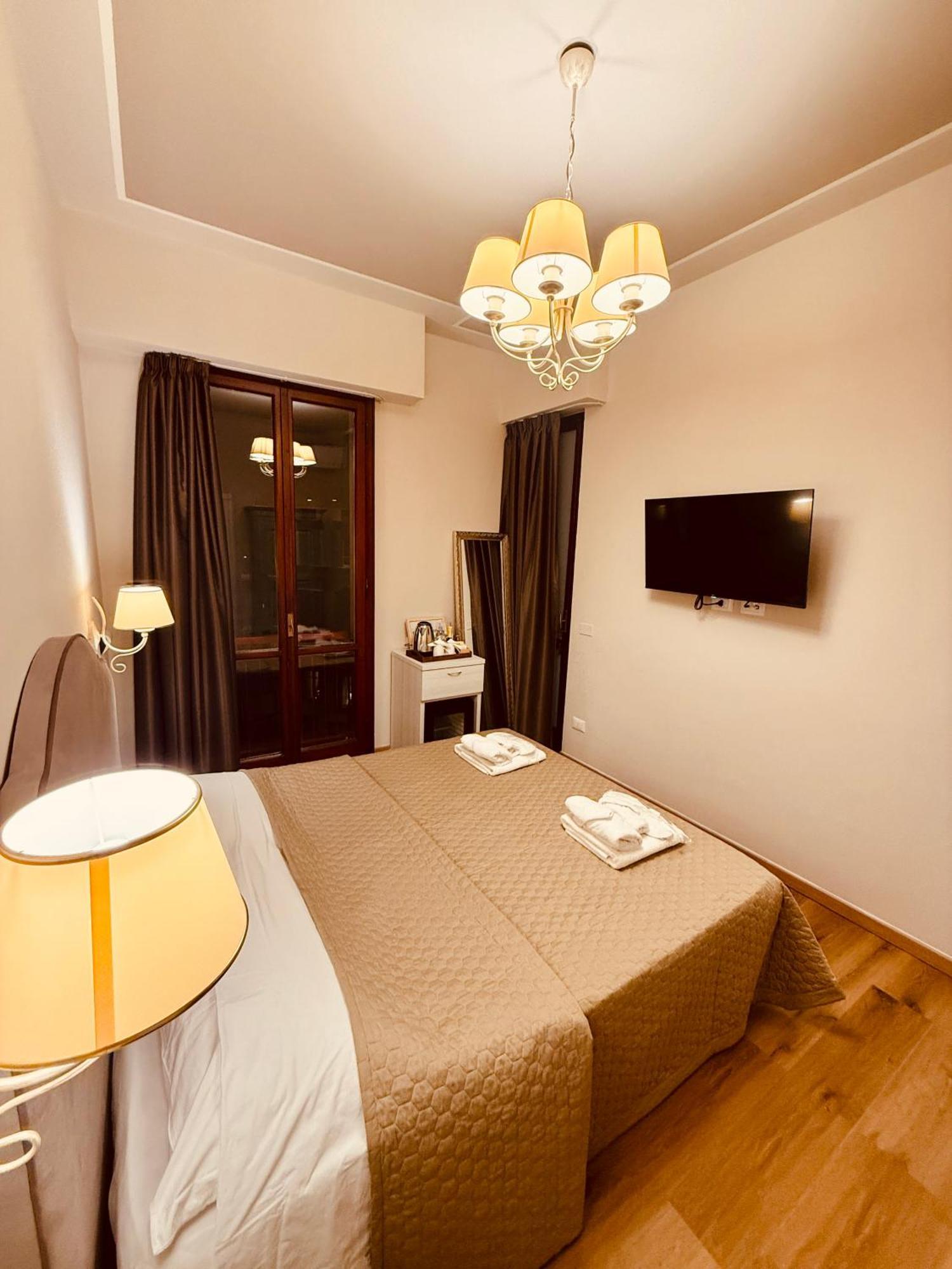 La Boutique By Rjgal B&B Firenze Eksteriør billede
