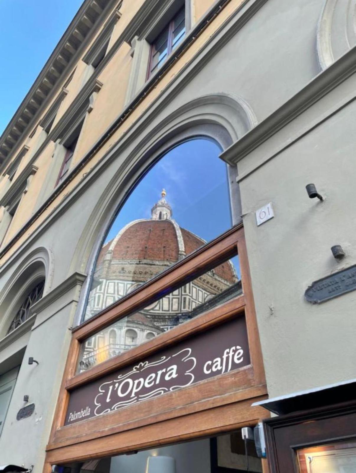 La Boutique By Rjgal B&B Firenze Eksteriør billede