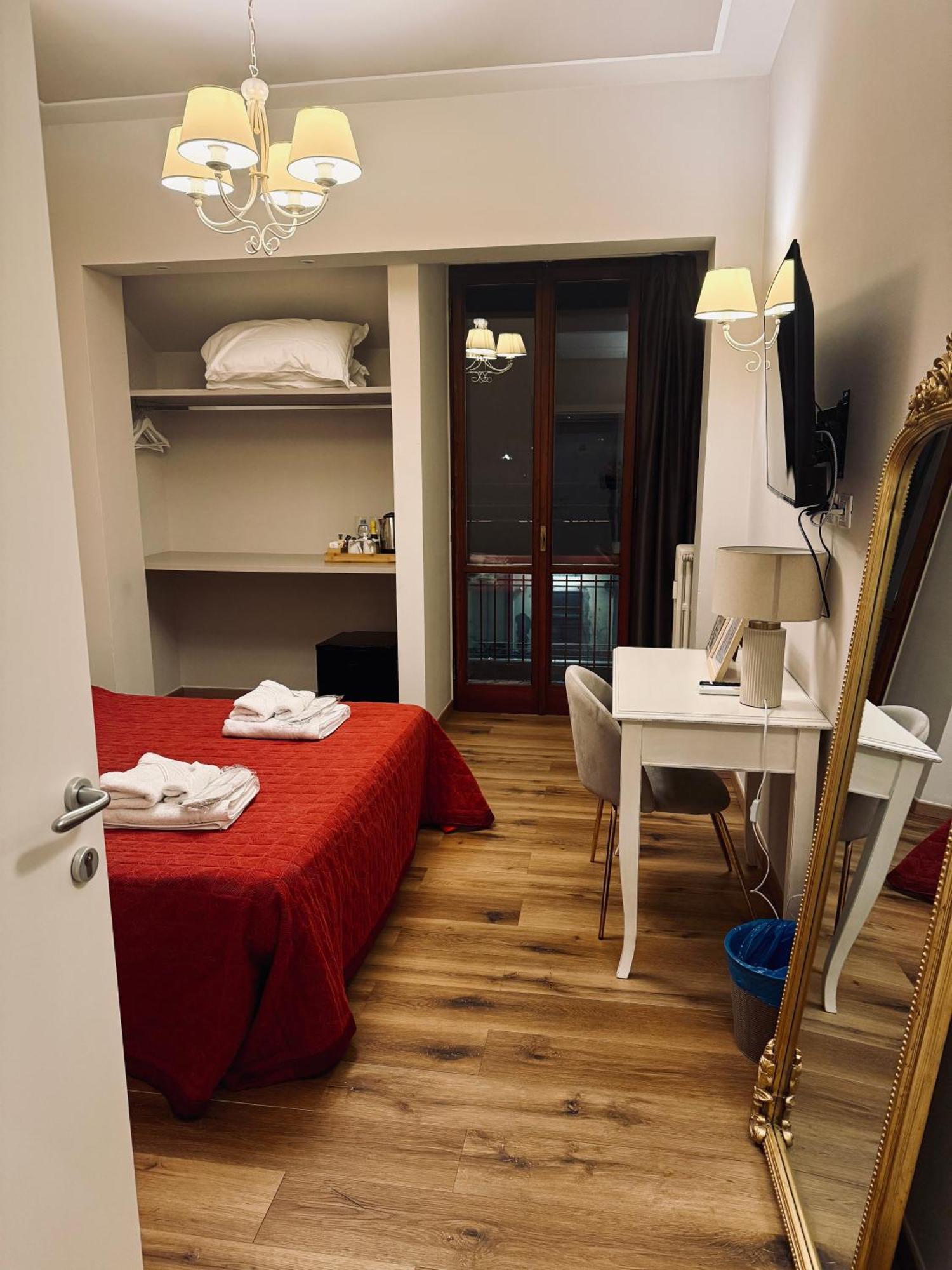 La Boutique By Rjgal B&B Firenze Eksteriør billede
