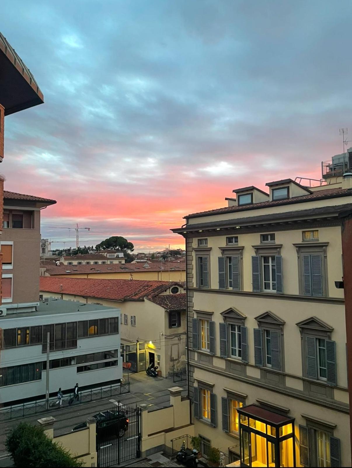 La Boutique By Rjgal B&B Firenze Eksteriør billede